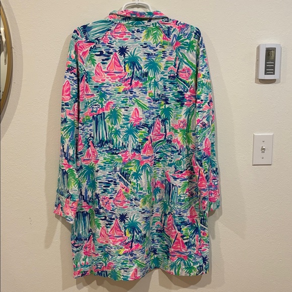 Lilly Pulitzer dress - Picture 6 of 11